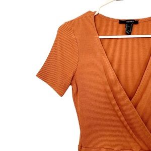 Short Sleeve BodySuit